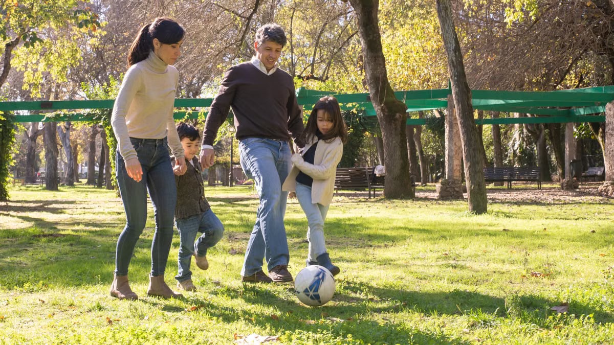 Cómo Fomentar la Salud en la Familia